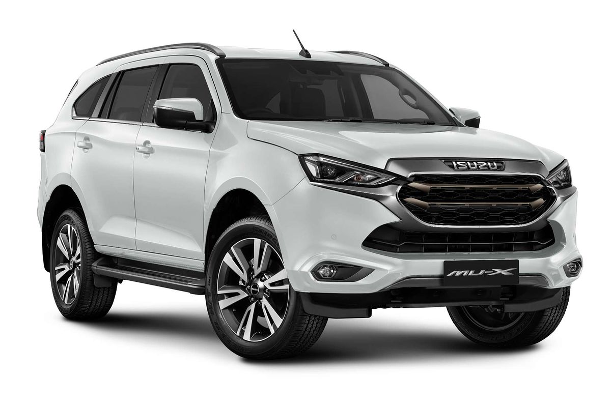 2023 Isuzu MU-X LS-T