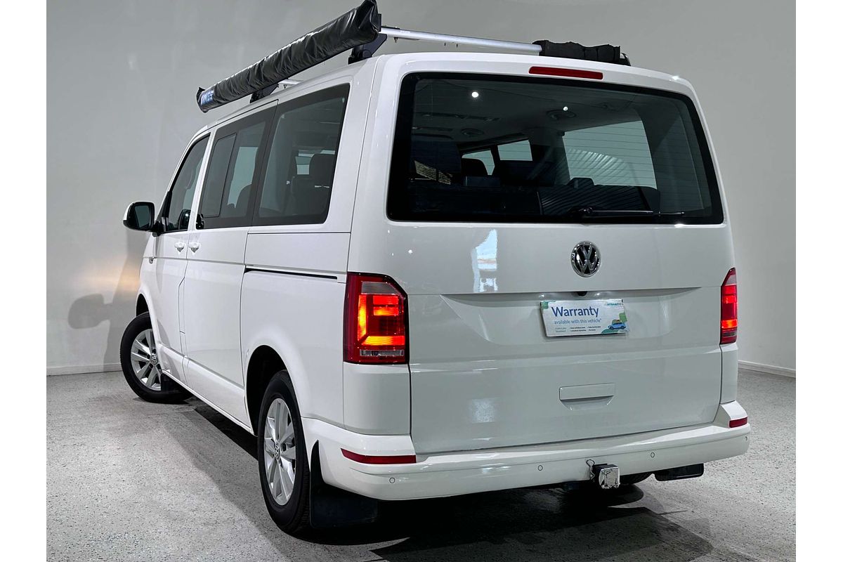 2018 Volkswagen Multivan TDI340 Comfortline T6 SWB