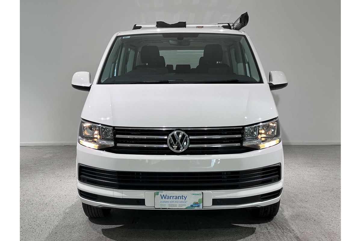 2018 Volkswagen Multivan TDI340 Comfortline T6 SWB