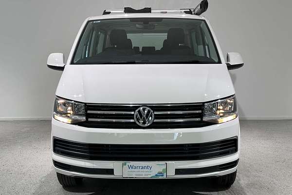 2018 Volkswagen Multivan TDI340 Comfortline T6 SWB