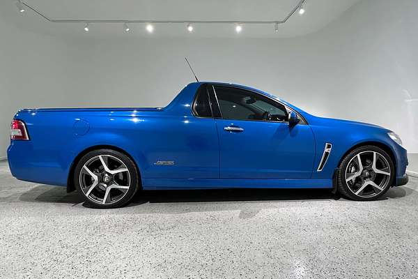 2014 Holden Ute SS V Redline VF Rear Wheel Drive