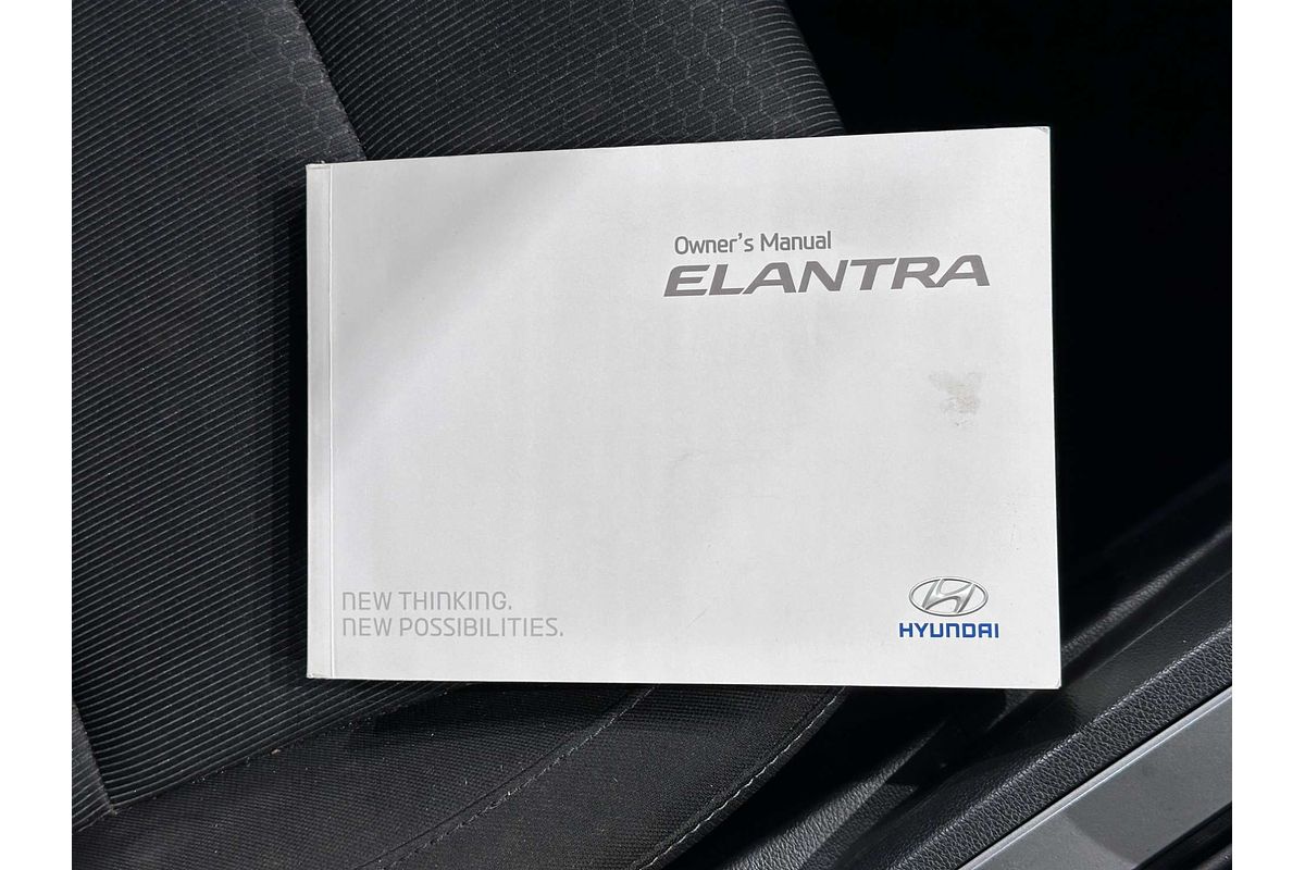 2016 Hyundai Elantra Active AD