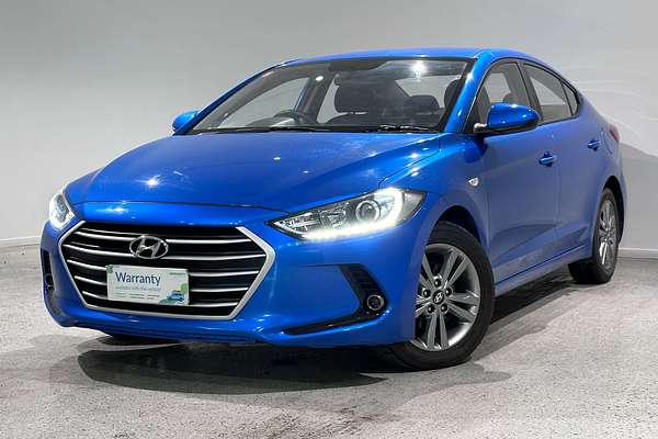 2016 Hyundai Elantra Active AD