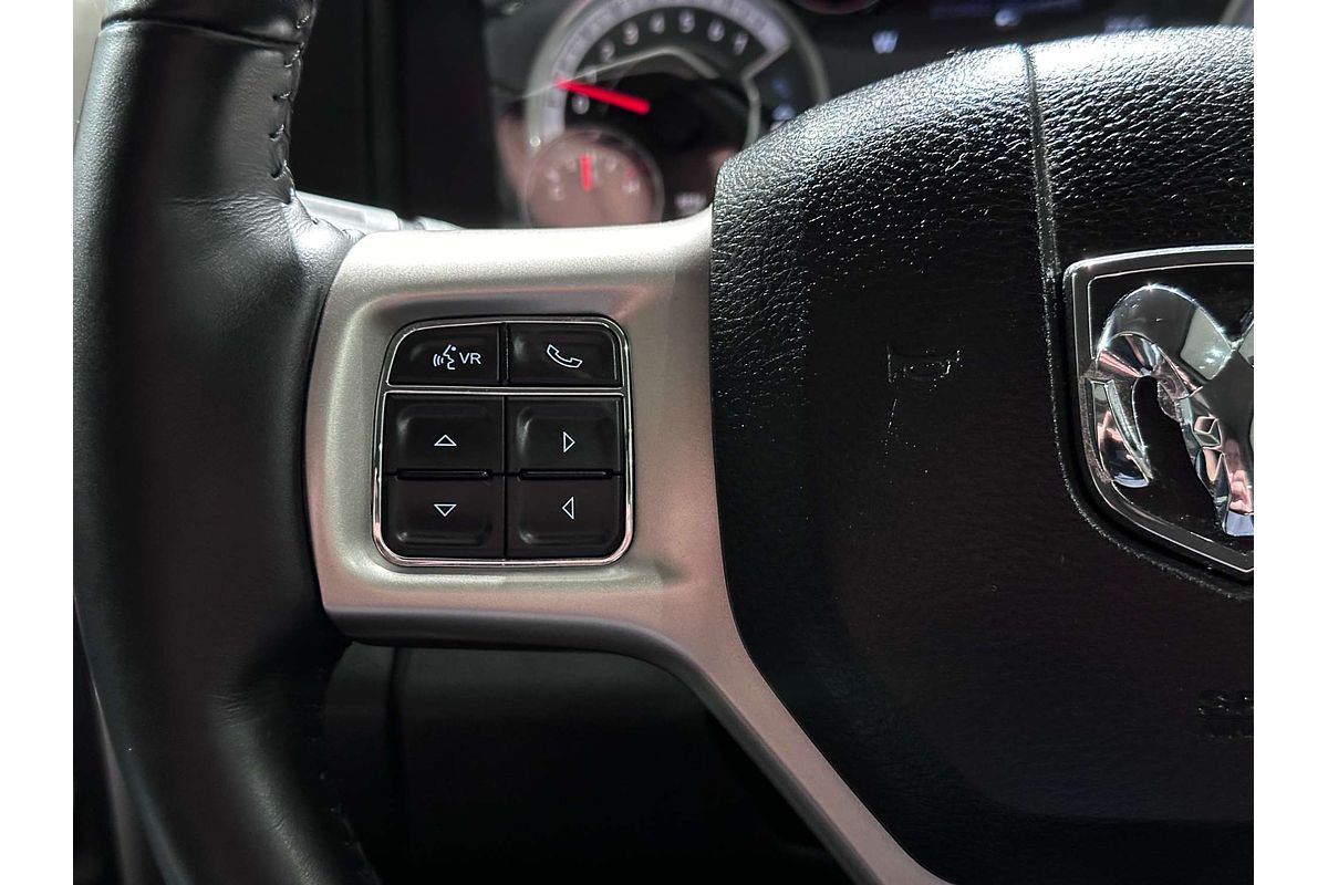 2019 RAM 1500 Laramie DS 4X4 SWB