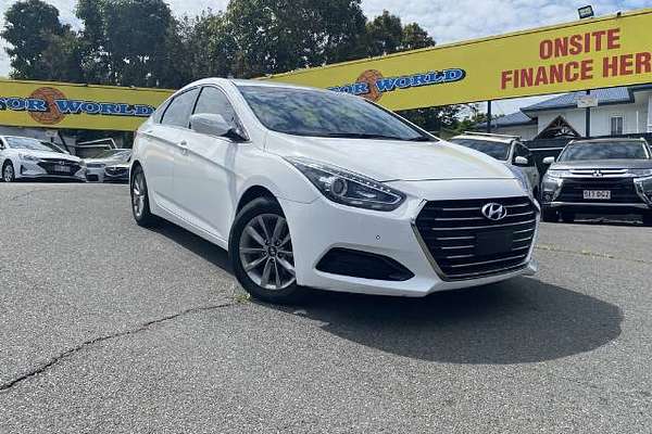 2017 Hyundai i40 Active VF4 Series II