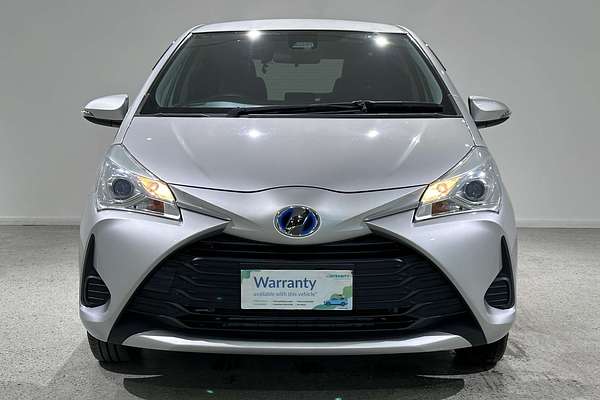 2019 Toyota VitZ Hybrid F NHP130