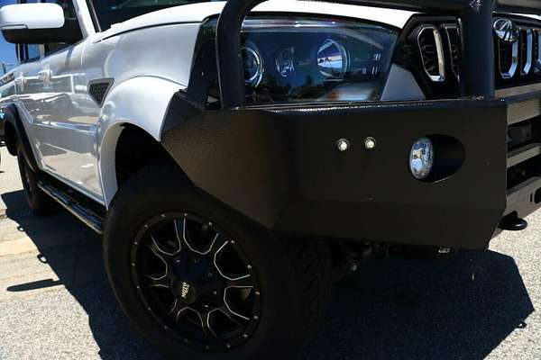 2022 Mahindra PIK-UP S11 4X4