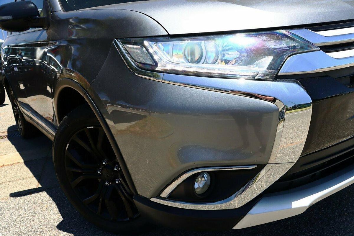 2016 Mitsubishi Outlander LS ZK