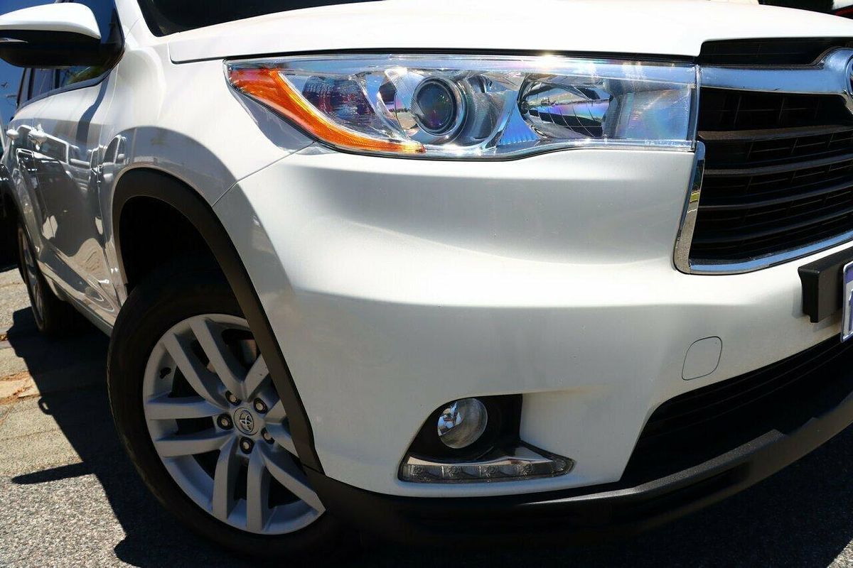 2015 Toyota Kluger GX GSU50R