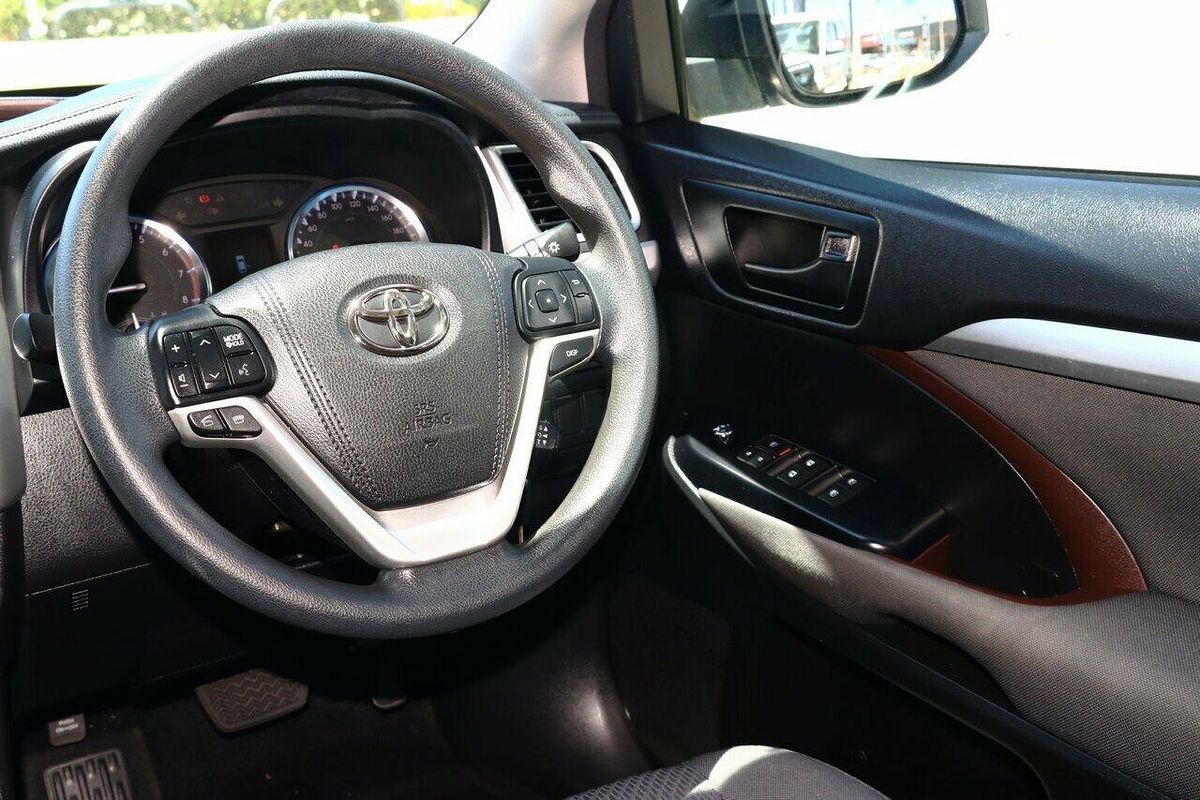 2015 Toyota Kluger GX GSU50R