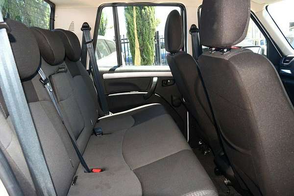 2022 Mahindra PIK-UP S11 4X4
