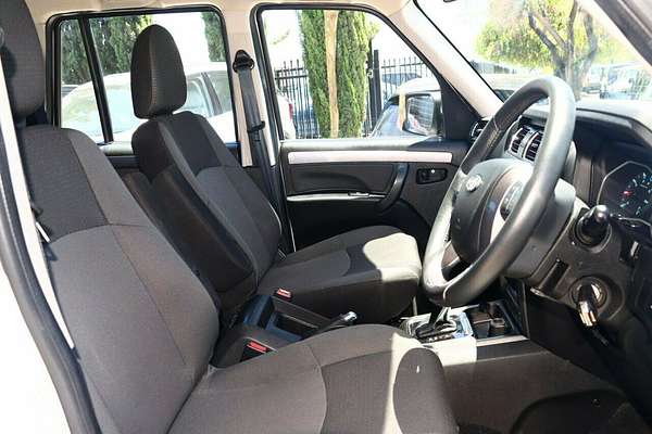 2022 Mahindra PIK-UP S11 4X4