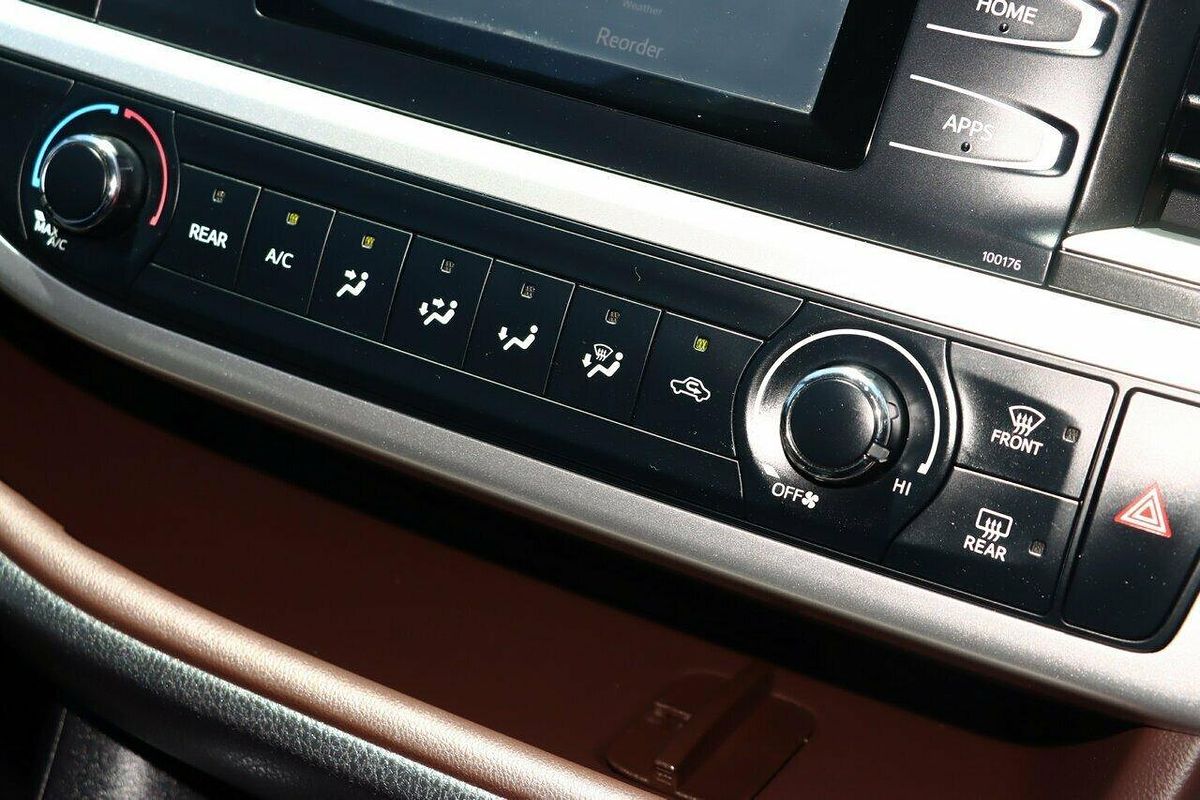 2015 Toyota Kluger GX GSU50R