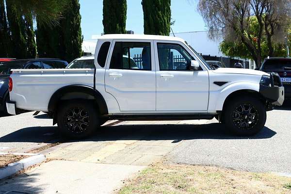 2022 Mahindra PIK-UP S11 4X4