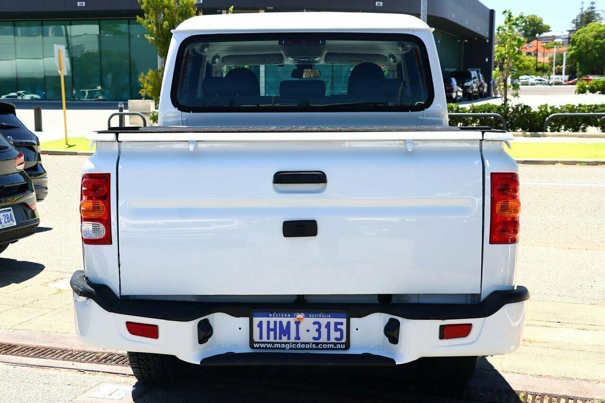 2022 Mahindra PIK-UP S11 4X4