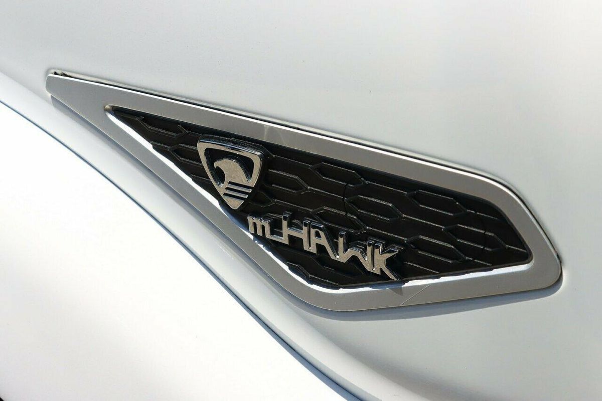 2022 Mahindra PIK-UP S11 4X4