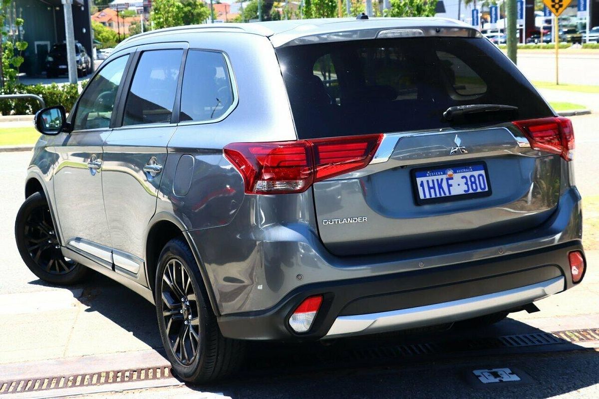 2016 Mitsubishi Outlander LS ZK