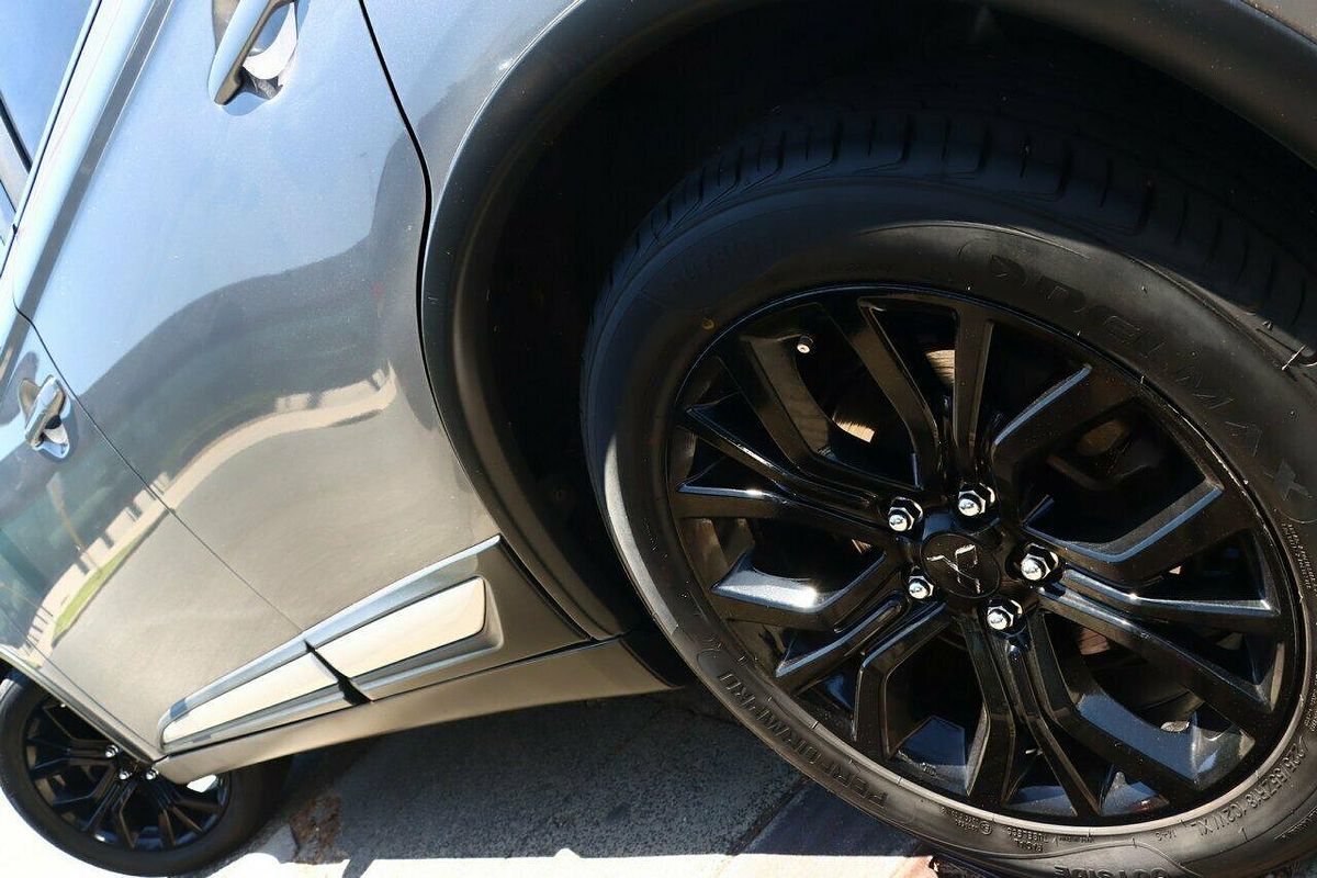 2016 Mitsubishi Outlander LS ZK