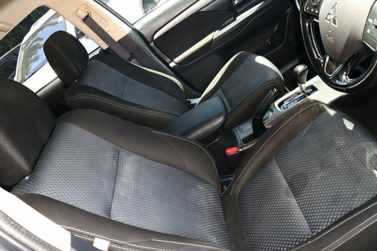 2016 Mitsubishi Outlander LS ZK