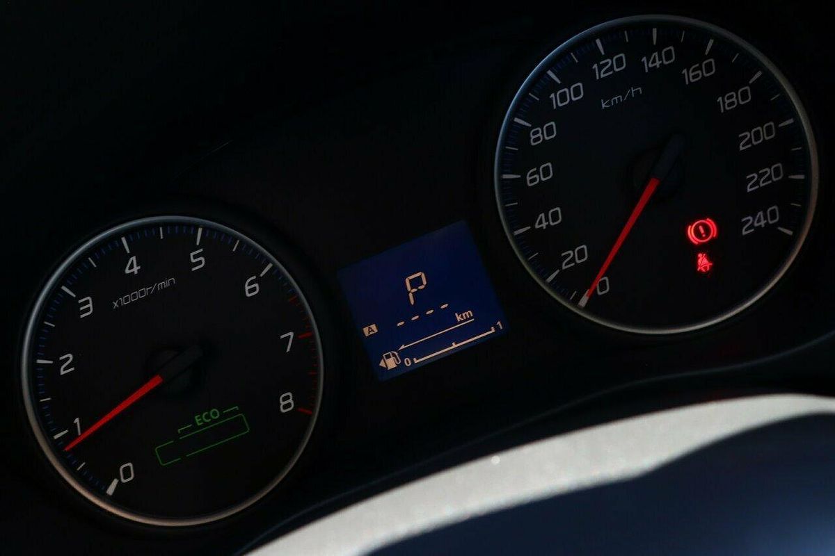 2016 Mitsubishi Outlander LS ZK