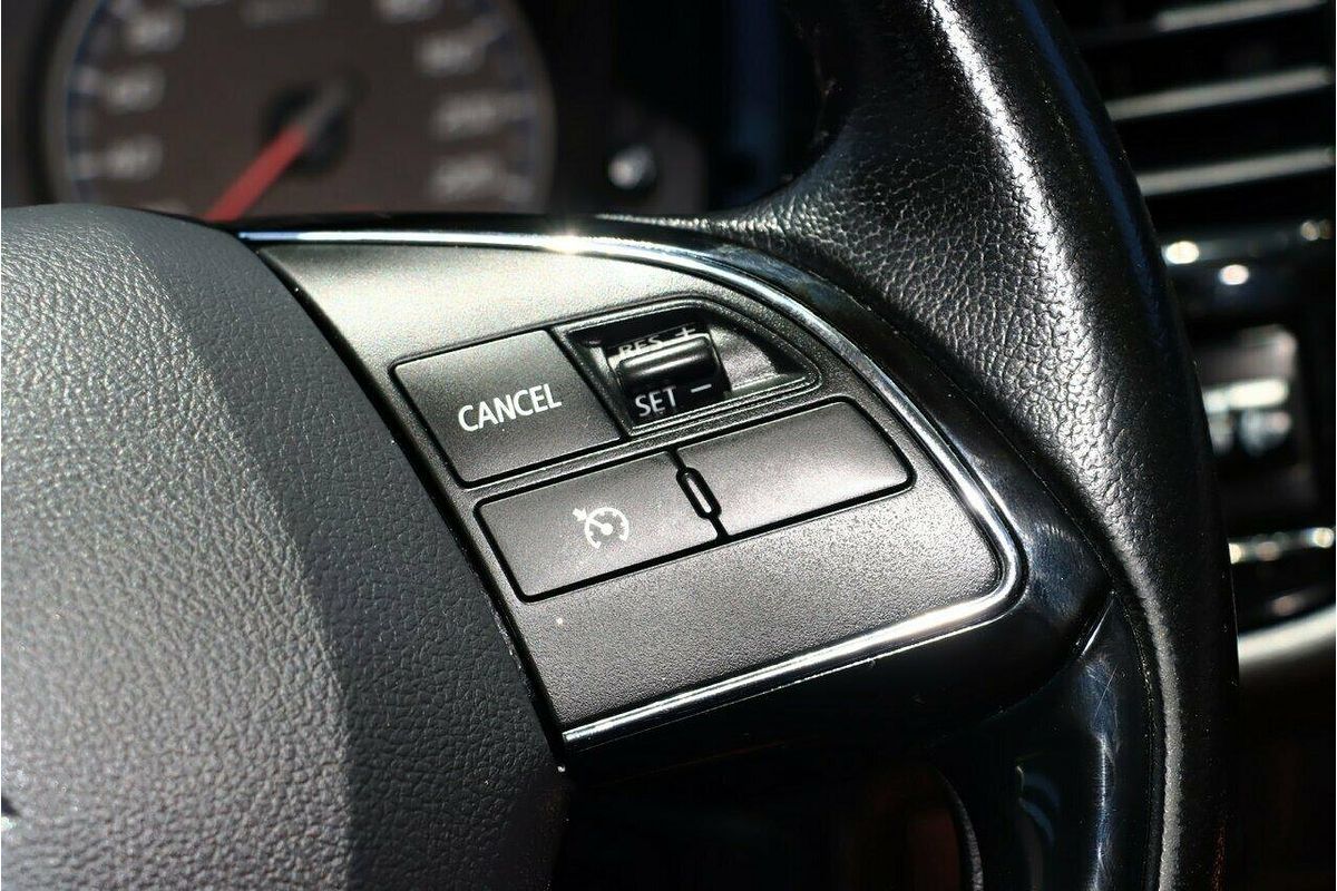 2016 Mitsubishi Outlander LS ZK