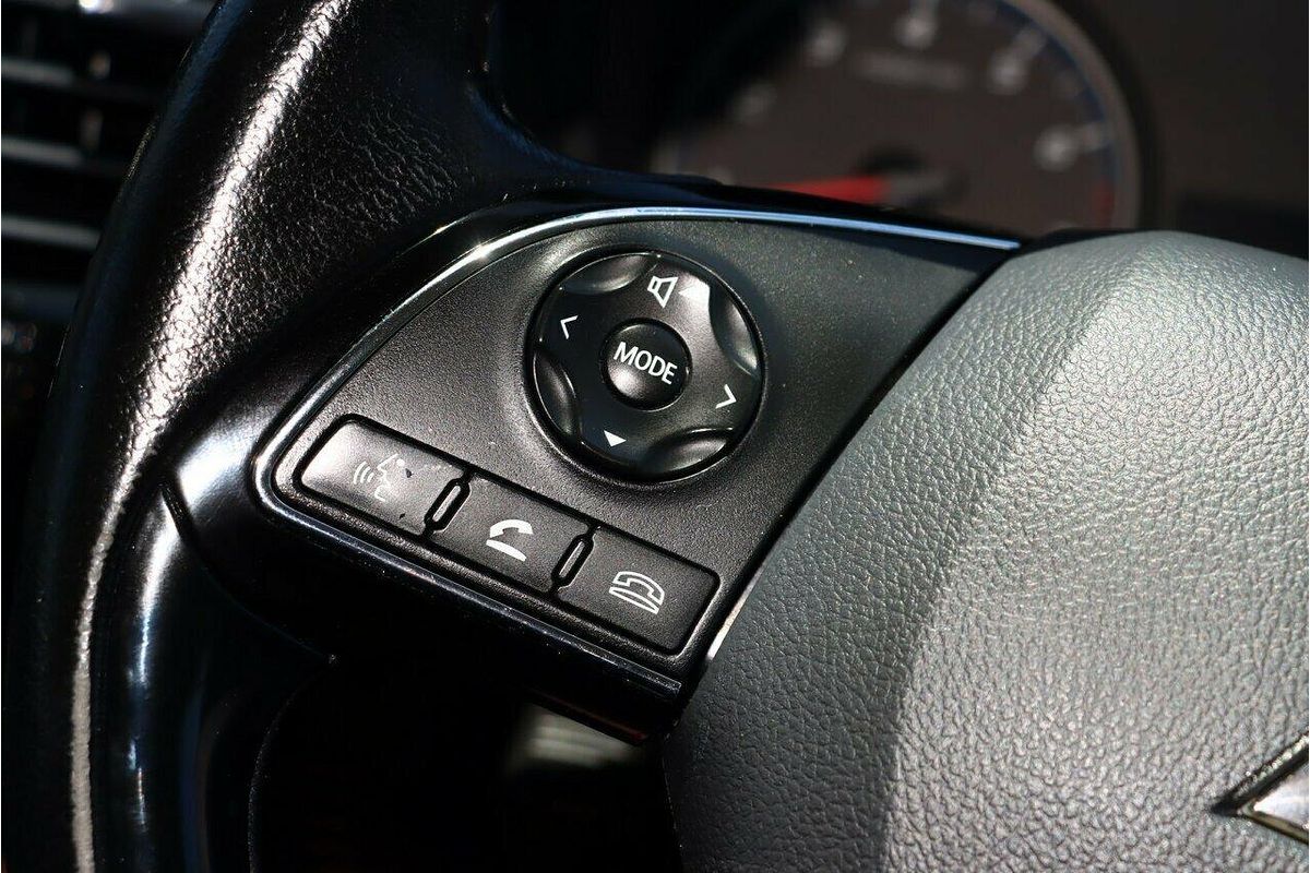2016 Mitsubishi Outlander LS ZK