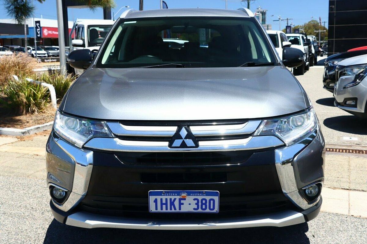 2016 Mitsubishi Outlander LS ZK