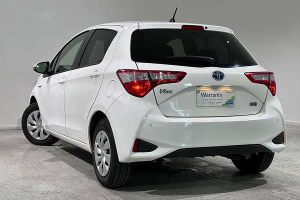 2019 Toyota Vitz Hybrid F NHP130