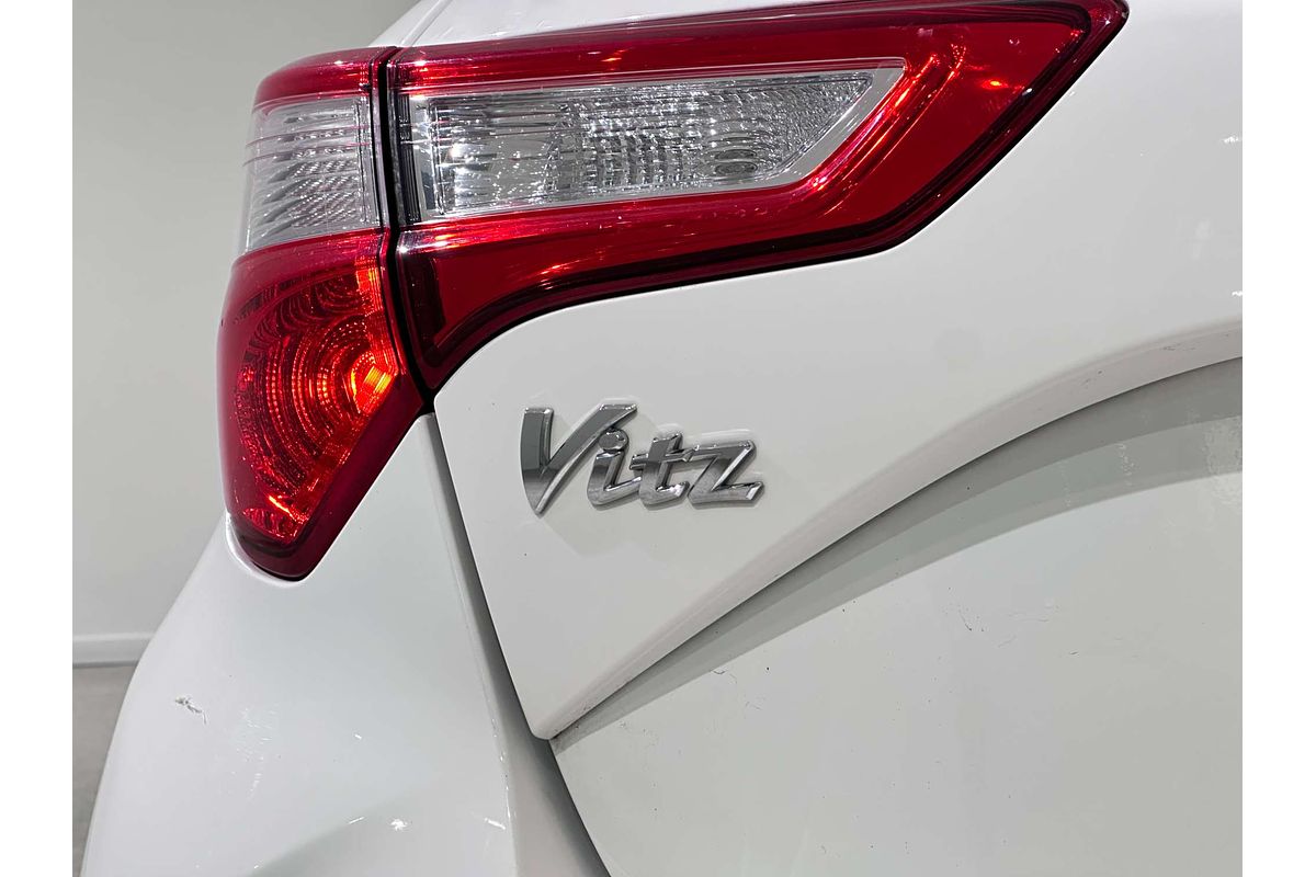 2019 Toyota Vitz Hybrid F NHP130
