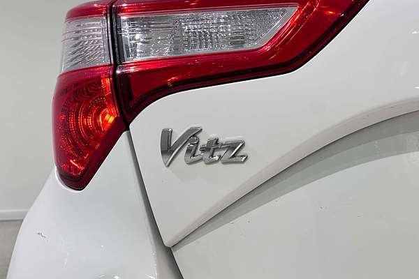 2019 Toyota Vitz Hybrid F NHP130