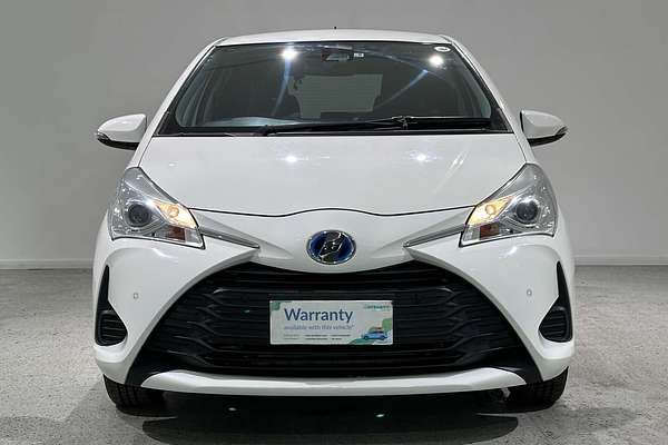 2019 Toyota Vitz Hybrid F NHP130
