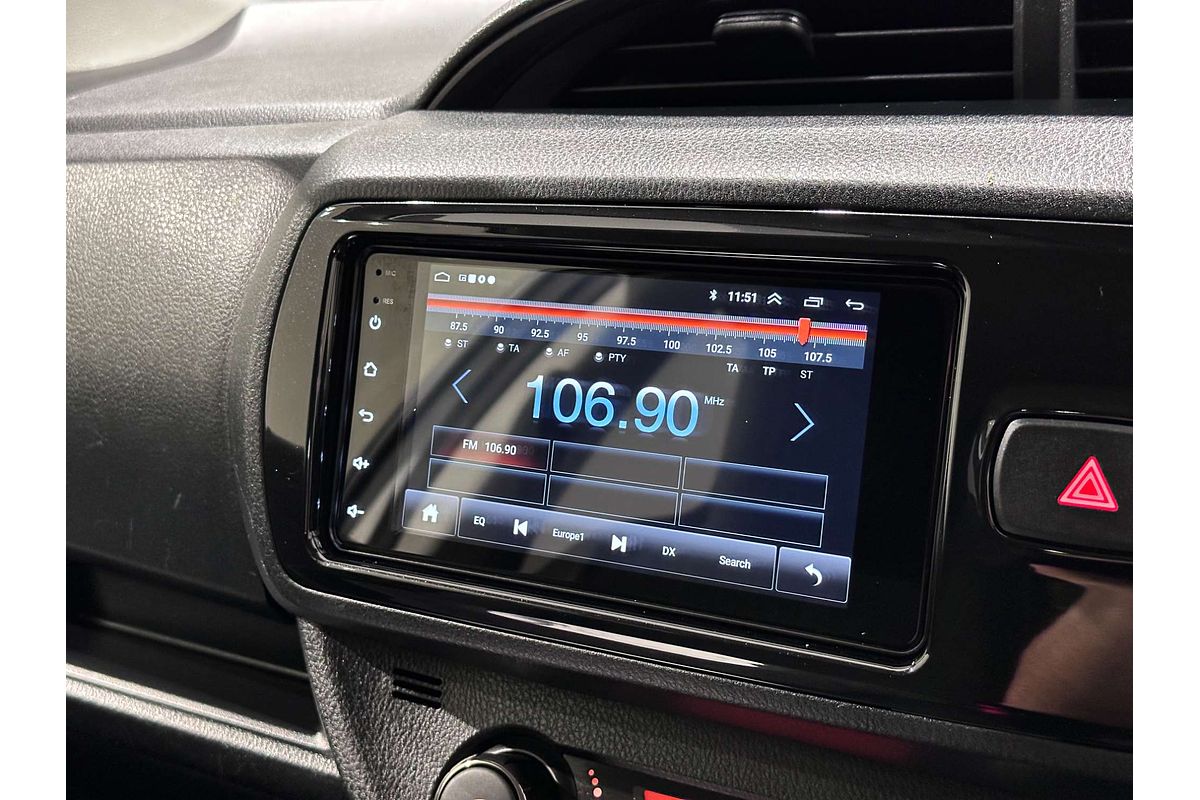 2019 Toyota Vitz Hybrid F NHP130