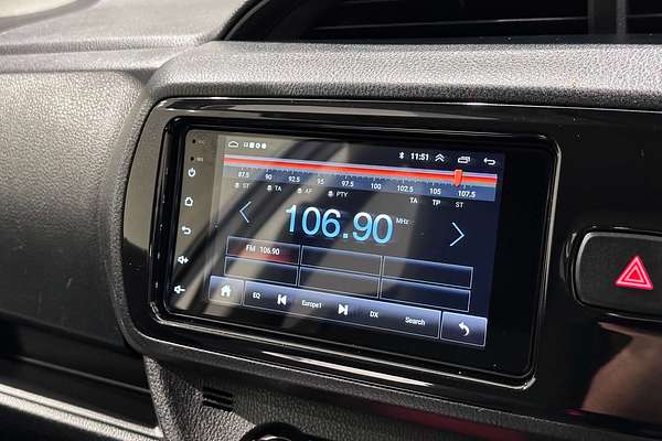 2019 Toyota Vitz Hybrid F NHP130