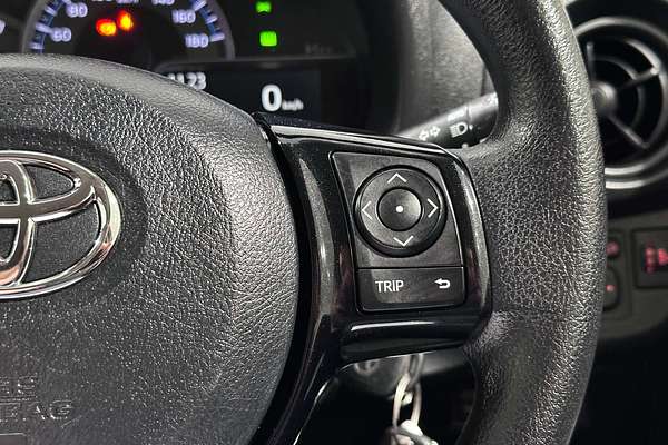 2019 Toyota Vitz Hybrid F NHP130