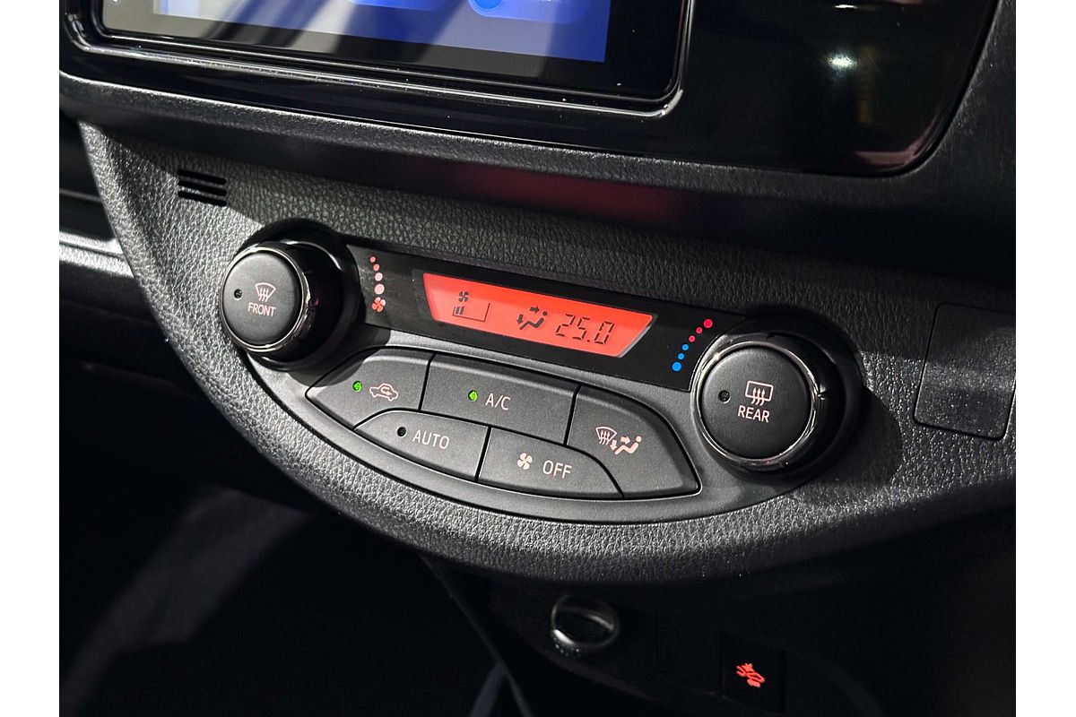 2019 Toyota Vitz Hybrid F NHP130