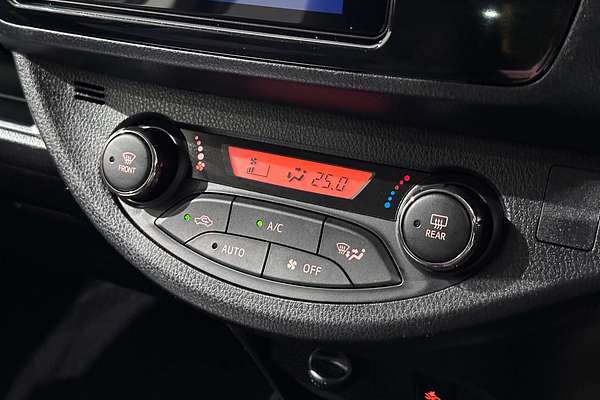 2019 Toyota Vitz Hybrid F NHP130