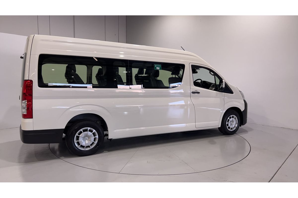 2023 Toyota Hiace Commuter GDH322R
