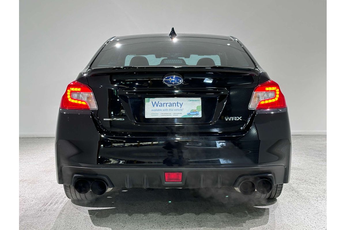 2017 Subaru WRX Premium VA