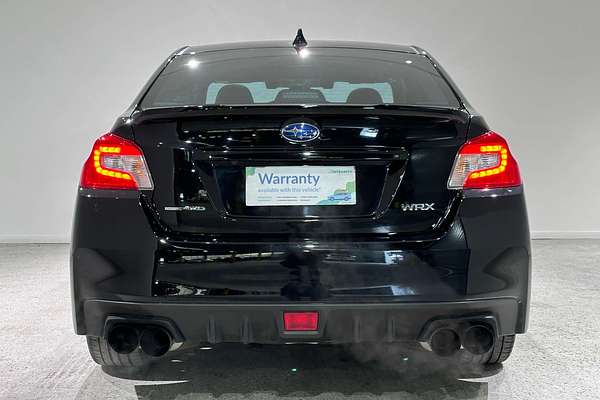 2017 Subaru WRX Premium VA