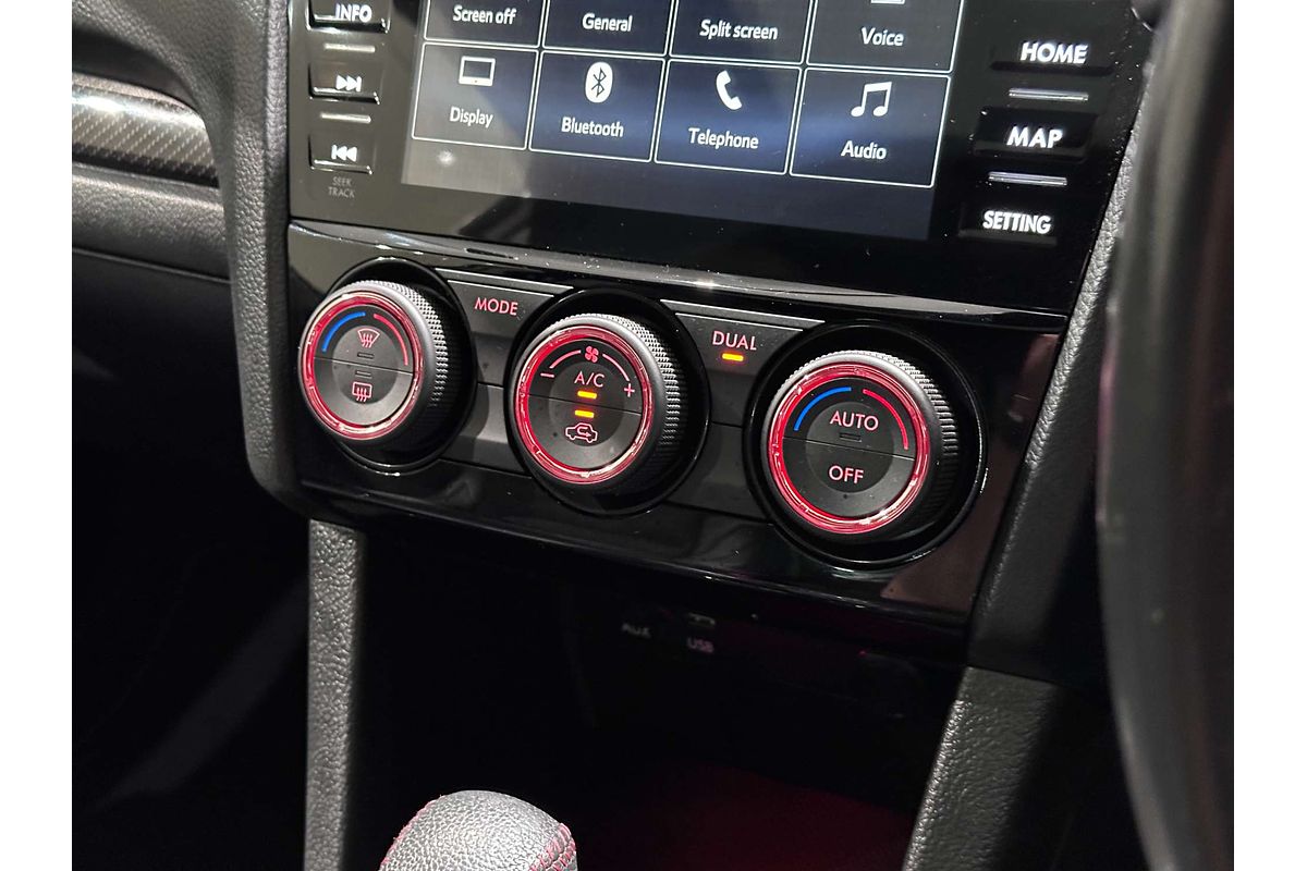 2017 Subaru WRX Premium VA