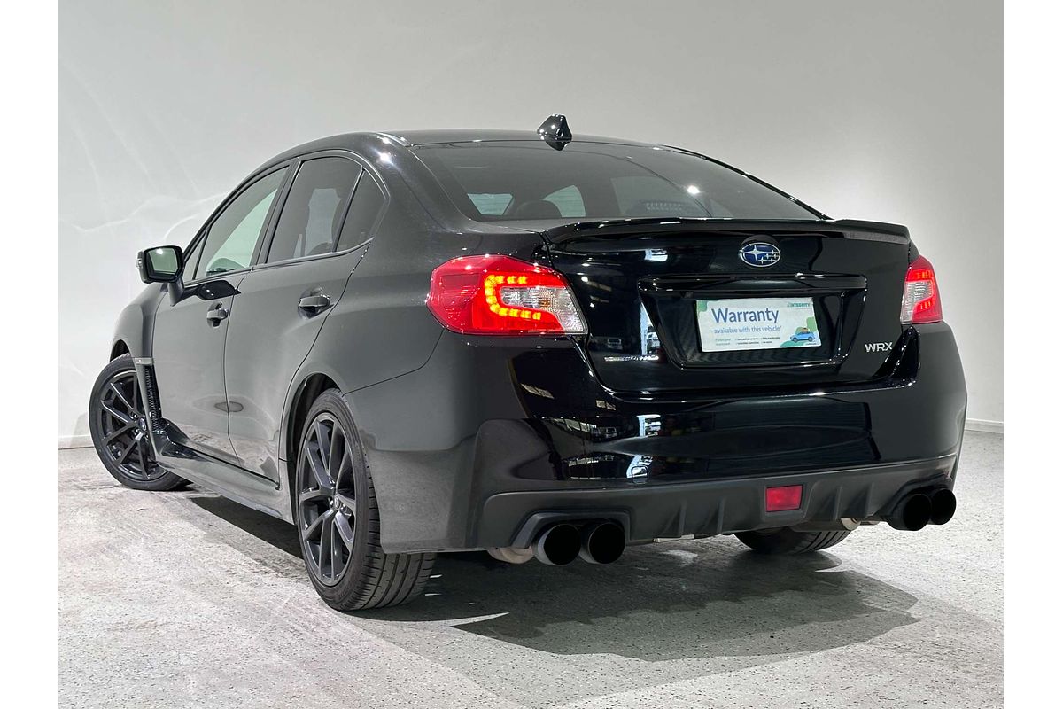 2017 Subaru WRX Premium VA