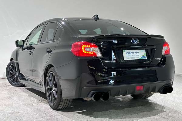 2017 Subaru WRX Premium VA