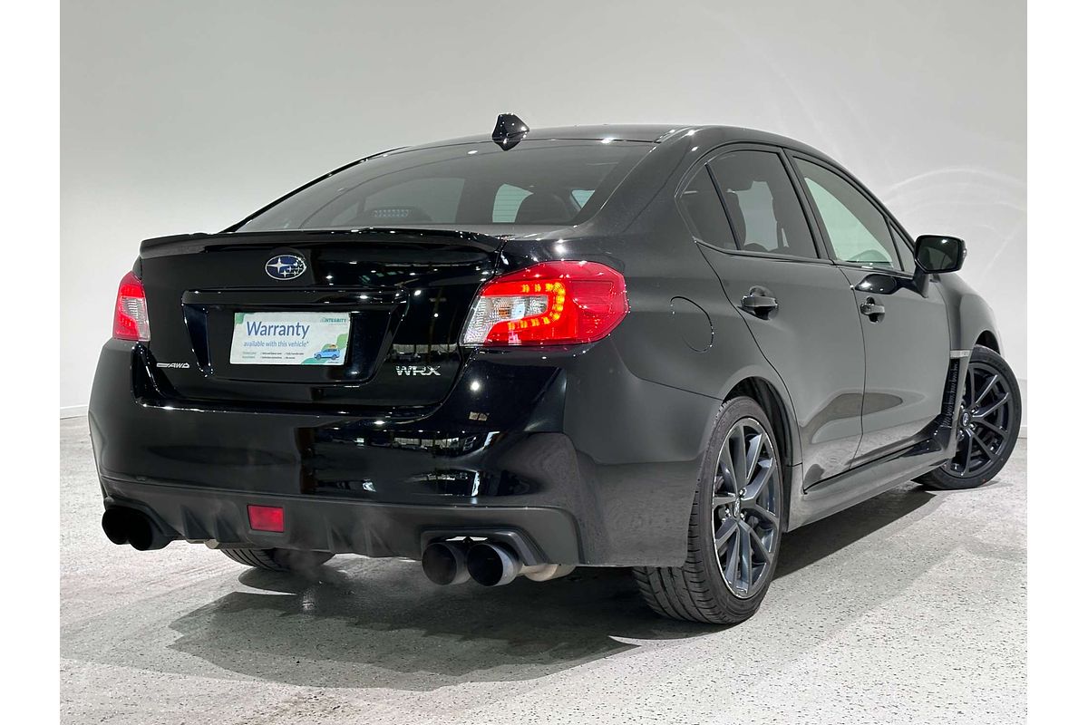 2017 Subaru WRX Premium VA