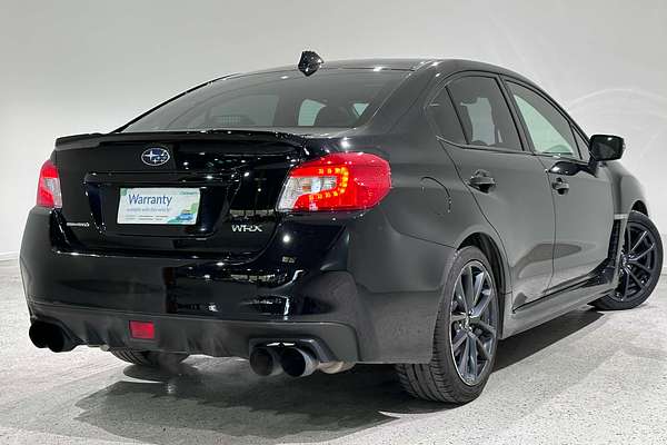 2017 Subaru WRX Premium VA