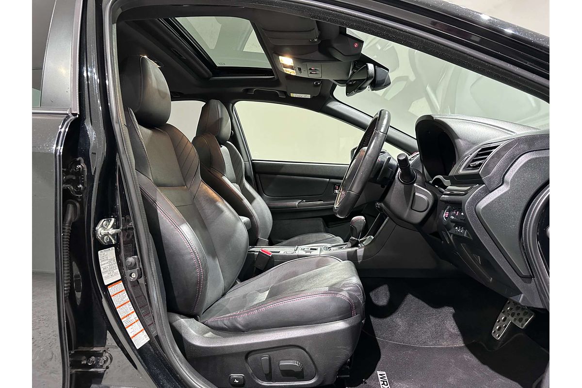 2017 Subaru WRX Premium VA