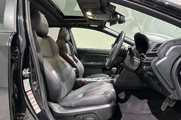 2017 Subaru WRX Premium VA