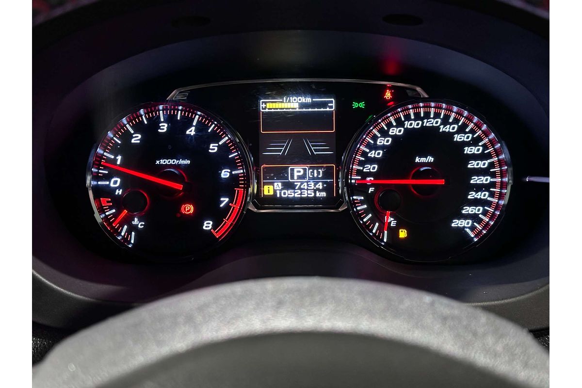 2017 Subaru WRX Premium VA
