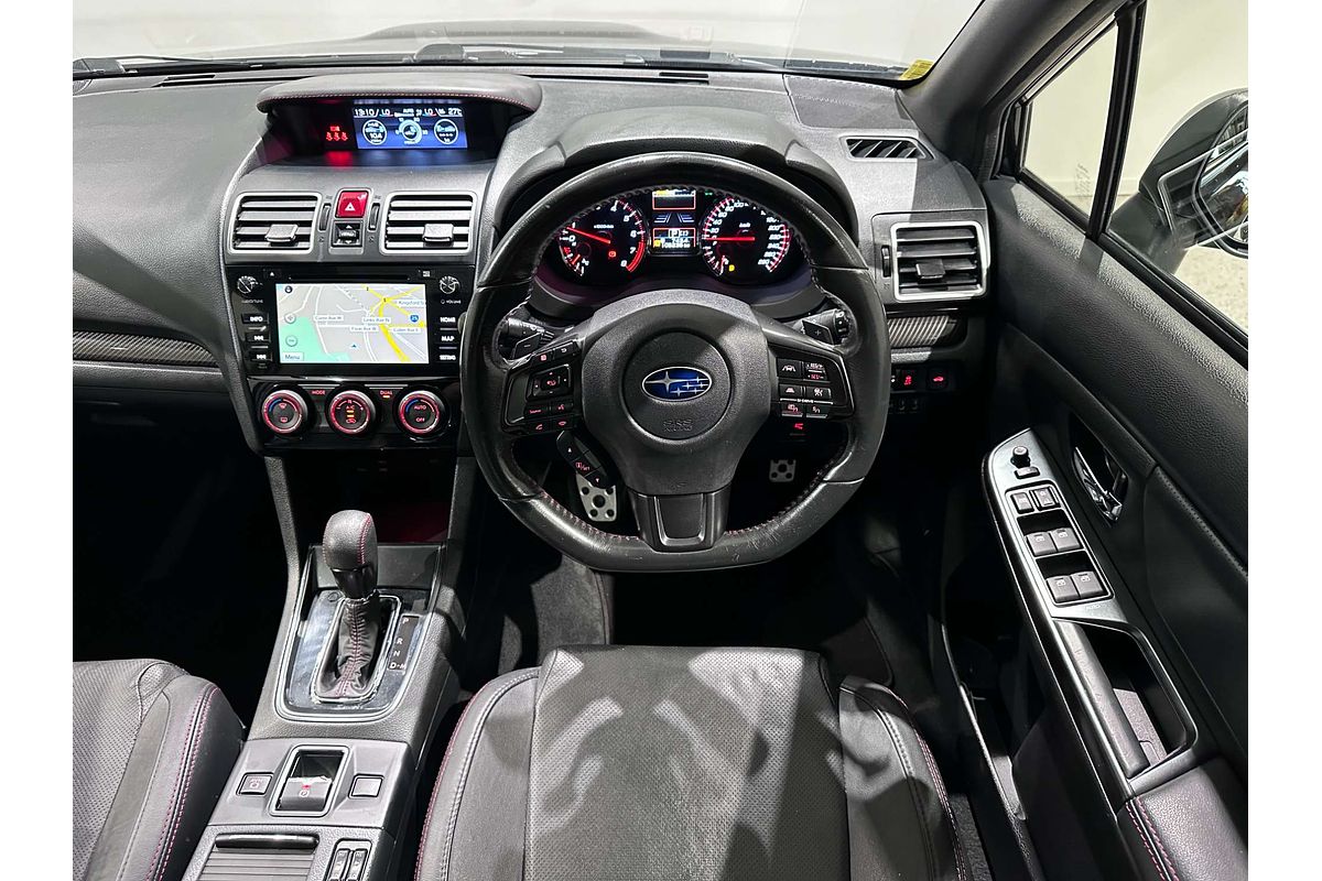 2017 Subaru WRX Premium VA