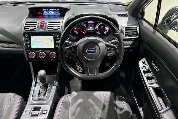 2017 Subaru WRX Premium VA