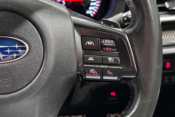 2017 Subaru WRX Premium VA